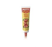 Tomato Puree Bundle with Mutti Triple Concentrated Tomato Puree 200g (Pack of 3)