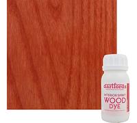 Tomato Red Interior Spirit Based Wood Dye 230ml Bottle