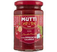 TOMATO SAUCE AND CHILLI MUTTI GR. 280