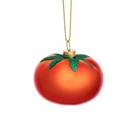 Tomato Shaped Bauble