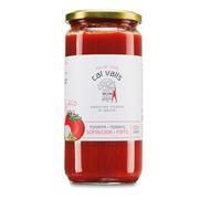 TOMATO SOFRITO 700 gr. DEMETER - fits easily into an everyday routine, care designed for regular use, weight 700 g and facilitates the care of your well-being at the quo