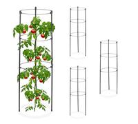 Tomato support climbing frame indoor/outdoor plant holder lightweight Durable