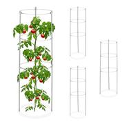 Tomato support Garden Trellis System Adjustable Lightweight Tomato Cage Set