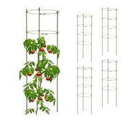 Tomato trellis climbing plant support vegetable growth frame lightweight
