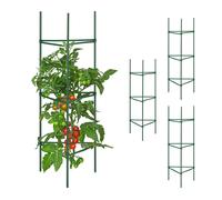 Tomato trellis support Climbing Frame Set Garden Plant Holder Lightweight