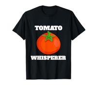 Tomato Whisperer Tomato Gardening Funny Gift Idea T-Shirt