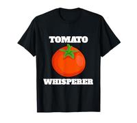 Tomato Whisperer Tomato Gardening Funny Gift Idea T-Shirt