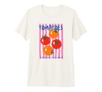Tomatoes Sunshine Included Cute Garden Foodie Summer Art Premium T-Shirt
