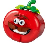LEGO Fortnite Tomatohead Toy - Interactive Figure w/Interior Restaurant - Kids' Room or Desk Decor - Gaming Gift for 10+ Year Old Boys, Girls & Fans - 77079