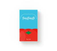 Oink Games "Tomatomato Funny Tongue Twister Family Games • Board Games For Adults & Kids • Ideal For Party Drinking Games • Best For 6 Year Olds +