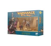 Tomb Kings Of Khemri: Liche Priests