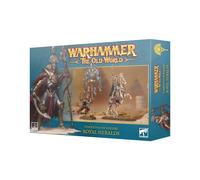 Games Workshop – Warhammer – The Old World – Tomb Kings of Khemri: Royal Heralds