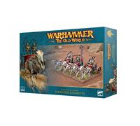 Tomb Kings Of Khemri: Skeleton Chariots