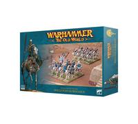 Warhammer Games Workshop The Old World: Tomb Kings of Khemri - Skeleton Horsemen/Horse Archers