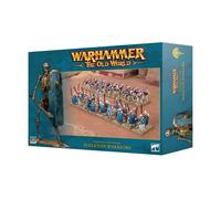 Tomb Kings Of Khemri: Skeleton Warriors