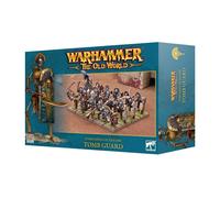 TOMB KINGS OF KHEMRI: TOMB GUARD