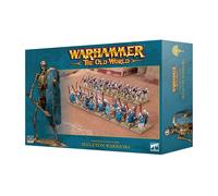 Games Workshop Tomb Kings Of Khemri: Skeleton Warriors
