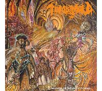 Tomb Mold - Manor Of Infinite Forms [VINYL]