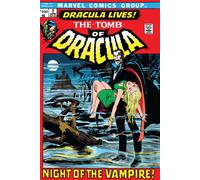 Tomb of Dracula Omnibus Vol. 1 (New Printing 2)