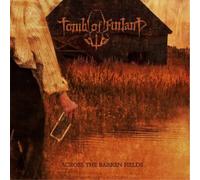 Tomb of Finland Across the Barren Fields (CD) Album (US IMPORT)