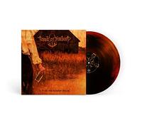 Tomb Of Finland - Across The Barren Fields (Orange Black) [VINYL]