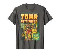 Tomb of Terror #4 Horror Comic Book Cover T-Shirt