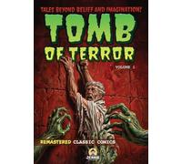 Tomb of Terror Volume 1 (1)