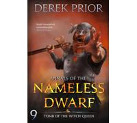 Tomb of the Witch Queen (Annals of the Nameless Dwarf)