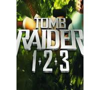 Tomb Raider 1+2+3 GOG.COM Key GLOBAL
