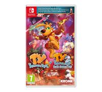 Tomb Raider 1 & 2 (Collector's Edition) [Blu-ray] (Blu-ray)