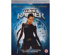 Tomb Raider 1 - Lara Croft [DVD] [2001]