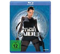 TOMB RAIDER 1 - LARA CROFT - J [Blu-ray] [2001]