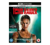 Tomb Raider (4K Ultra HD)