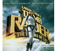 Tomb Raider 2: Cradle Of Life by Original Soundtrack (2003-08-18)