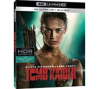 Tomb Raider (4k+Br)