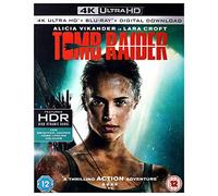Tomb Raider (4K Ultra HD)