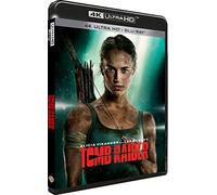 Tomb raider 4k ultra hd [Blu-ray]