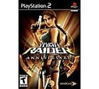 Tomb Raider Anniversary PS2