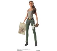 Tomb Raider Barbie Doll