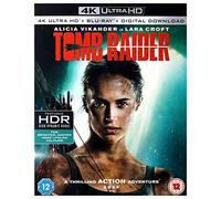 Tomb Raider (4K Ultra HD)