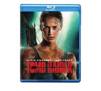 Tomb Raider (Blu-ray) Alicia Vikander Dominic West Walton Goggins (US IMPORT)