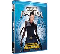 Tomb Raider [Blu-ray] [Blu-ray] (2009) Angelina Jolie; Iain Glen; Jon Voight;...