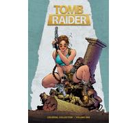 Tomb Raider Colossal Collection Volume 1 - 9781506746074