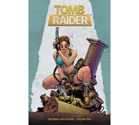 Tomb Raider Colossal Collection Volume 1