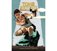 TOMB RAIDER COLOSSAL COLLECTION VOLUME 2 by JURGENS, DAN Paperback Self Help