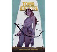 Tomb Raider Colossal Collection Volume 3