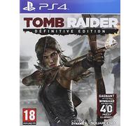 Tomb Raider Definitive Edition