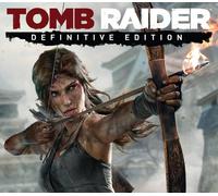 Tomb Raider: Definitive Edition EU Nintendo Switch CD Key
