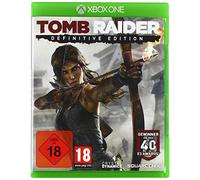 Tomb Raider Definitive Edition - Microsoft Xbox One