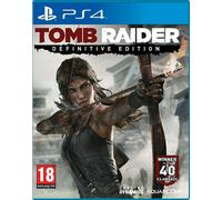 Tomb Raider - Definitive Edition | PlayStation 4 PS4 New